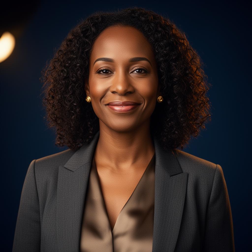 Kathleen, Chief of Staff